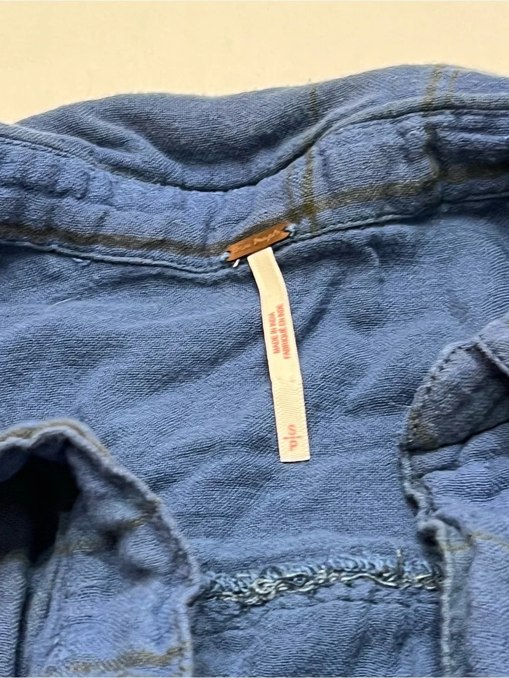 Free People item free